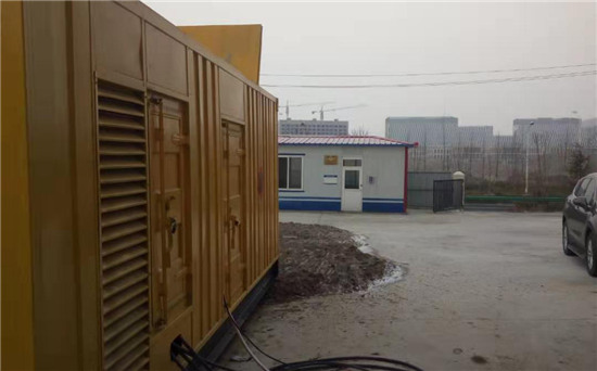 四子王发电机组电缆选型核心注意事项