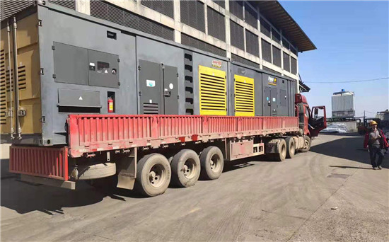 四子王200KW发电机组适配电缆规格选型指南