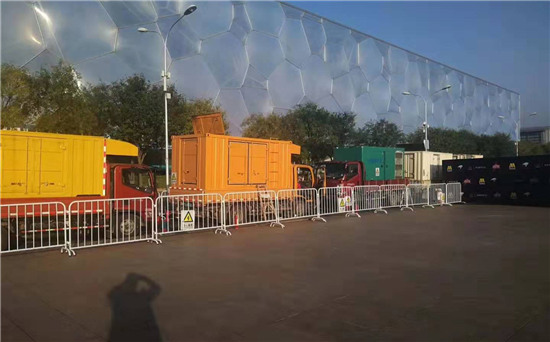 四子王400KW发电机组适配电缆规格选型指南