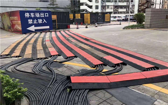 四子王发电机组电缆选型完整具体步骤（工程通用标准流程）